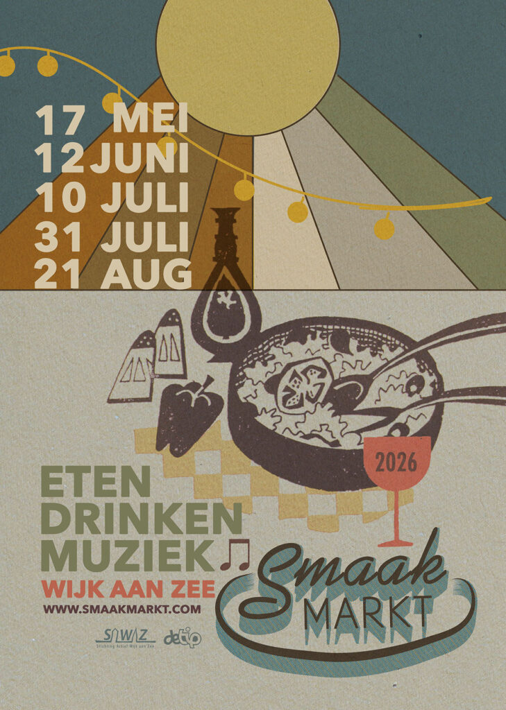 Smaakmarkt Wijk aan Zee 2026